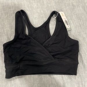 Kindred Bravely French Terry Racerback Nursing & Sleep Bra